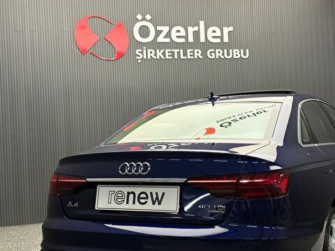 audi, a4, sedan 40 tdı quattro advanced s-tronic, otomatik, dizel 2.el otomobil | renew 14