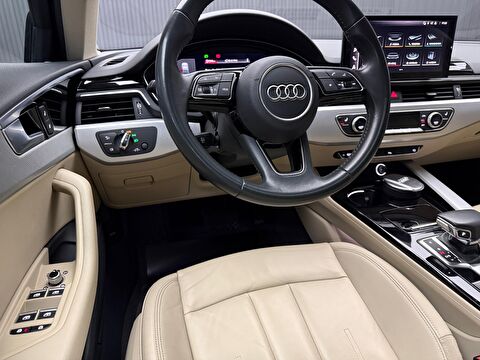 audi, a4, sedan 40 tdı quattro advanced s-tronic, otomatik, dizel 2.el otomobil | renew 29