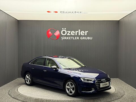 audi, a4, sedan 40 tdı quattro advanced s-tronic, otomatik, dizel 2.el otomobil | renew 4