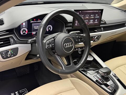 audi, a4, sedan 40 tdı quattro advanced s-tronic, otomatik, dizel 2.el otomobil | renew 19