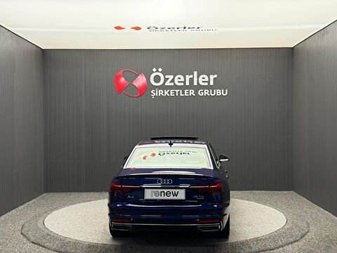 audi, a4, sedan 40 tdı quattro advanced s-tronic, otomatik, dizel 2.el otomobil | renew 12