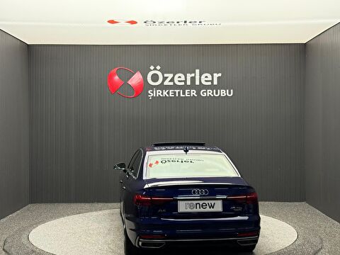 audi, a4, sedan 40 tdı quattro advanced s-tronic, otomatik, dizel 2.el otomobil | renew 10