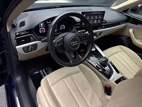 audi, a4, sedan 40 tdı quattro advanced s-tronic, otomatik, dizel 2.el otomobil | renew 28