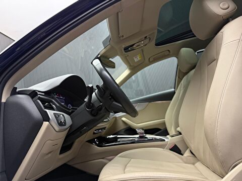 audi, a4, sedan 40 tdı quattro advanced s-tronic, otomatik, dizel 2.el otomobil | renew 27