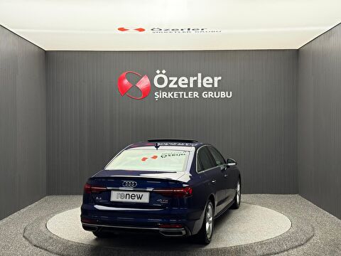audi, a4, sedan 40 tdı quattro advanced s-tronic, otomatik, dizel 2.el otomobil | renew 11