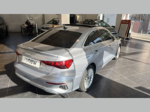 audi, a3, sedan 35 tfsı mhev advanced s-tronic, otomatik, mhev 2.el otomobil | renew 21