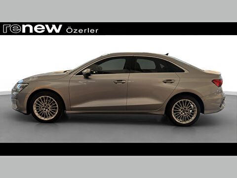 audi, a3, sedan 35 tfsı mhev advanced s-tronic, otomatik, mhev 2.el otomobil | renew 4