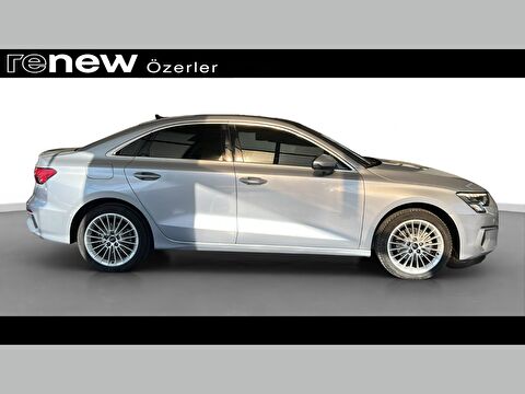 audi, a3, sedan 35 tfsı mhev advanced s-tronic, otomatik, mhev 2.el otomobil | renew 5