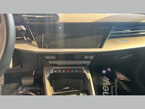 audi, a3, sedan 35 tfsı mhev advanced s-tronic, otomatik, mhev 2.el otomobil | renew 17