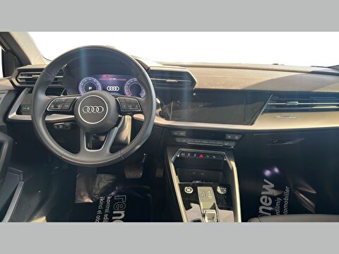 audi, a3, sedan 35 tfsı mhev advanced s-tronic, otomatik, mhev 2.el otomobil | renew 13