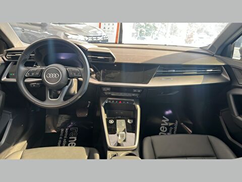 audi, a3, sedan 35 tfsı mhev advanced s-tronic, otomatik, mhev 2.el otomobil | renew 11