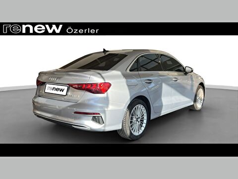 audi, a3, sedan 35 tfsı mhev advanced s-tronic, otomatik, mhev 2.el otomobil | renew 3