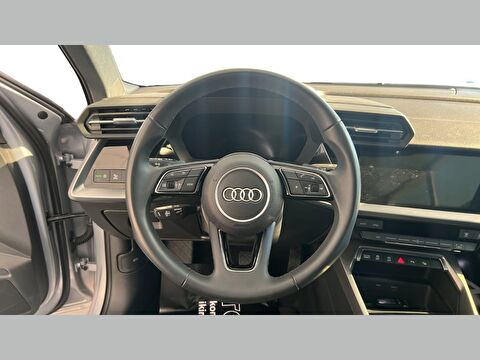 audi, a3, sedan 35 tfsı mhev advanced s-tronic, otomatik, mhev 2.el otomobil | renew 19