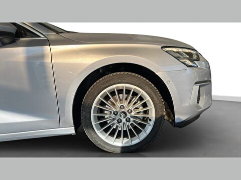 audi, a3, sedan 35 tfsı mhev advanced s-tronic, otomatik, mhev 2.el otomobil | renew 9