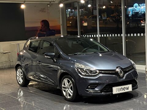 renault, clio, hatchback 0.9 tce touch, manuel, benzin 2.el otomobil | renew 9
