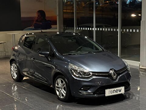 renault, clio, hatchback 0.9 tce touch, manuel, benzin 2.el otomobil | renew 1