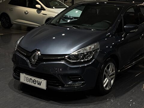 renault, clio, hatchback 0.9 tce touch, manuel, benzin 2.el otomobil | renew 12