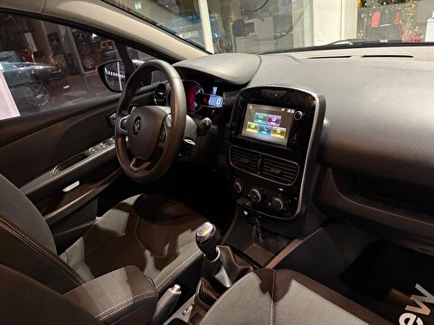 renault, clio, hatchback 0.9 tce touch, manuel, benzin 2.el otomobil | renew 41