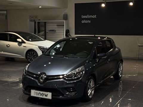 renault, clio, hatchback 0.9 tce touch, manuel, benzin 2.el otomobil | renew 4