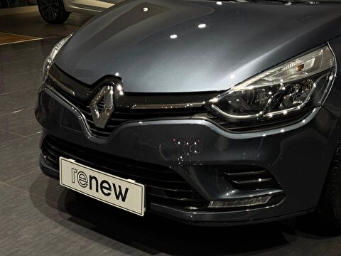 renault, clio, hatchback 0.9 tce touch, manuel, benzin 2.el otomobil | renew 10