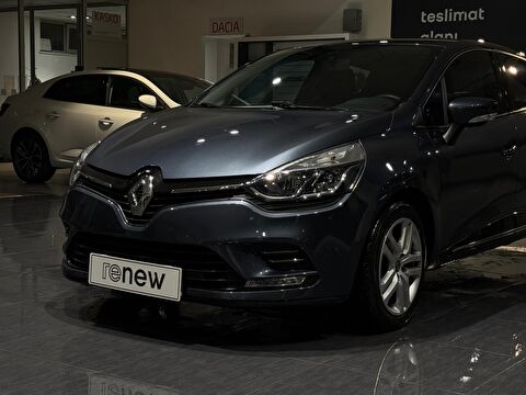 renault, clio, hatchback 0.9 tce touch, manuel, benzin 2.el otomobil | renew 8