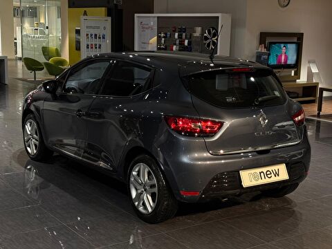 renault, clio, hatchback 0.9 tce touch, manuel, benzin 2.el otomobil | renew 18