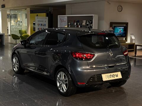 renault, clio, hatchback 0.9 tce touch, manuel, benzin 2.el otomobil | renew 21