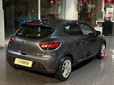 renault, clio, hatchback 0.9 tce touch, manuel, benzin 2.el otomobil | renew 32