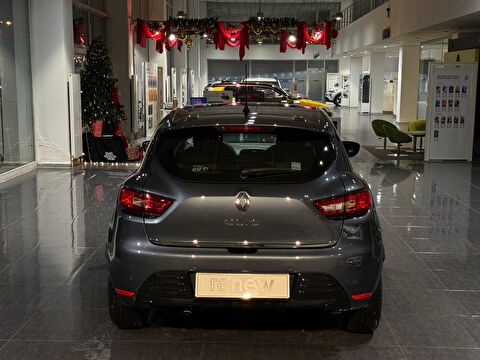 renault, clio, hatchback 0.9 tce touch, manuel, benzin 2.el otomobil | renew 26