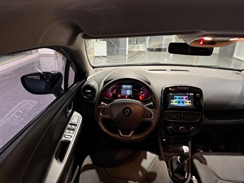 renault, clio, hatchback 0.9 tce touch, manuel, benzin 2.el otomobil | renew 37