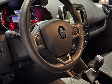 renault, clio, hatchback 0.9 tce touch, manuel, benzin 2.el otomobil | renew 19