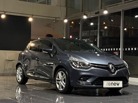 renault, clio, hatchback 0.9 tce touch, manuel, benzin 2.el otomobil | renew 6