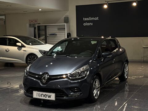 renault, clio, hatchback 0.9 tce touch, manuel, benzin 2.el otomobil | renew 14
