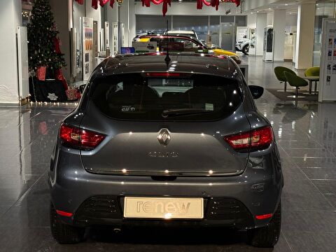 renault, clio, hatchback 0.9 tce touch, manuel, benzin 2.el otomobil | renew 25