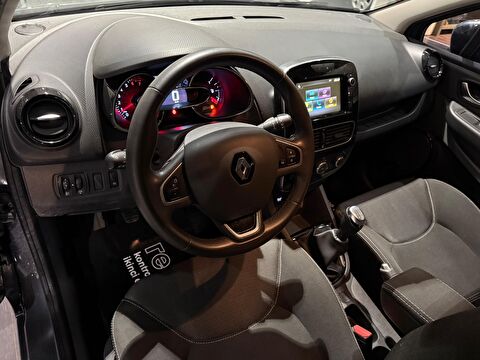 renault, clio, hatchback 0.9 tce touch, manuel, benzin 2.el otomobil | renew 40