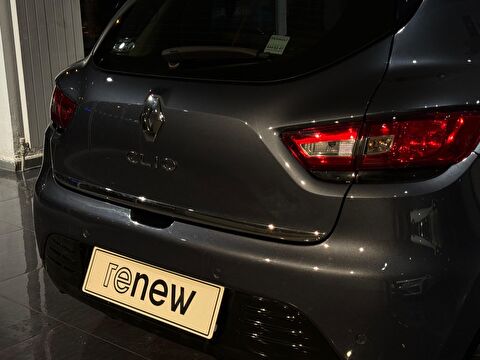 renault, clio, hatchback 0.9 tce touch, manuel, benzin 2.el otomobil | renew 16