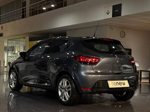 renault, clio, hatchback 0.9 tce touch, manuel, benzin 2.el otomobil | renew 15
