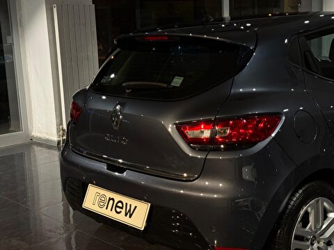 renault, clio, hatchback 0.9 tce touch, manuel, benzin 2.el otomobil | renew 17