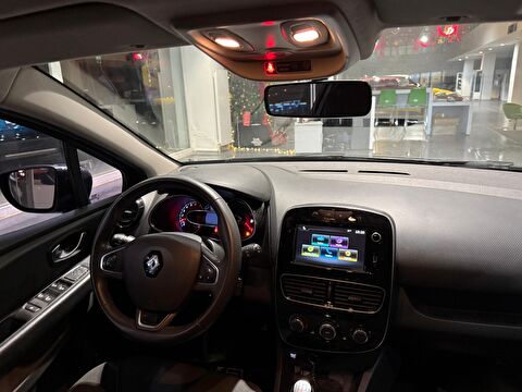 renault, clio, hatchback 0.9 tce touch, manuel, benzin 2.el otomobil | renew 36