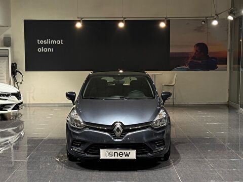 renault, clio, hatchback 0.9 tce touch, manuel, benzin 2.el otomobil | renew 3