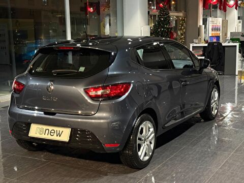 renault, clio, hatchback 0.9 tce touch, manuel, benzin 2.el otomobil | renew 30