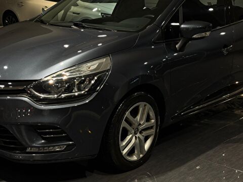 renault, clio, hatchback 0.9 tce touch, manuel, benzin 2.el otomobil | renew 13