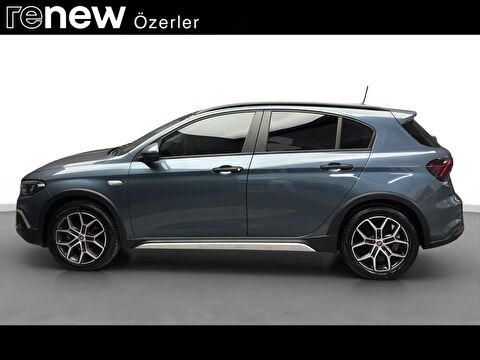 fiat, egea cross, 1.4 fire urban, otomatik, benzin 2.el otomobil | renew 3