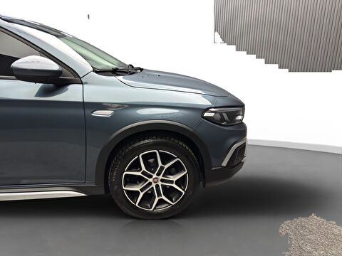 fiat, egea cross, 1.4 fire urban, otomatik, benzin 2.el otomobil | renew 10