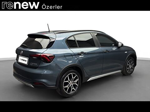 fiat, egea cross, 1.4 fire urban, otomatik, benzin 2.el otomobil | renew 5