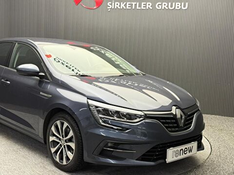 renault, megane, sedan 1.3 tce ıcon edc, otomatik, benzin 2.el otomobil | renew 37
