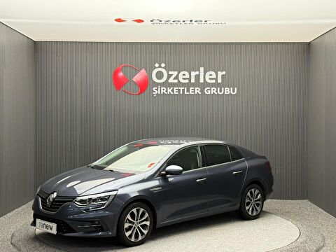 renault, megane, sedan 1.3 tce ıcon edc, otomatik, benzin 2.el otomobil | renew 20