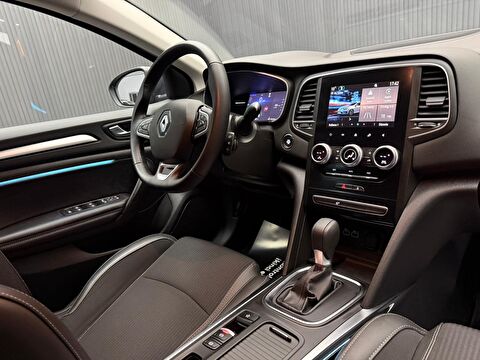 renault, megane, sedan 1.3 tce ıcon edc, otomatik, benzin 2.el otomobil | renew 35