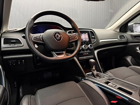 renault, megane, sedan 1.3 tce ıcon edc, otomatik, benzin 2.el otomobil | renew 21