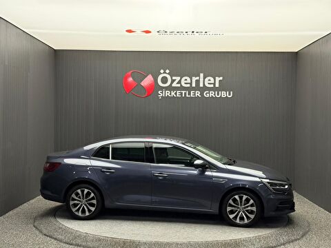renault, megane, sedan 1.3 tce ıcon edc, otomatik, benzin 2.el otomobil | renew 9
